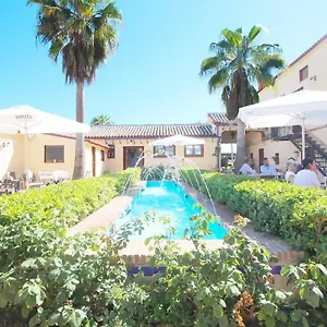 3* Gasthuis Hacienda Mendoza